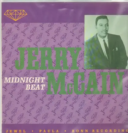 Jerry McCain - Midnight Beat