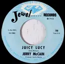 7inch Vinyl Single - Jerry McCain - Juicy Lucy