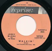 Jerry McGee And The Cajuns