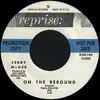7inch Vinyl Single - Jerry McGee - On The Rebound / Unknown Soldier