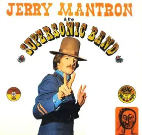 Jerry Mantron - Jerry Mantron & The Supersonic Band