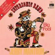 7inch Vinyl Single - Jerry Mantron - Supersonic Band