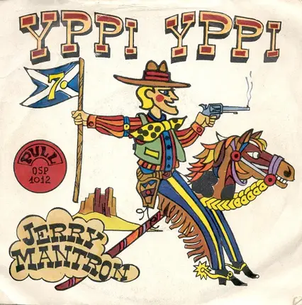 Jerry Mantron - Yppi Yppi