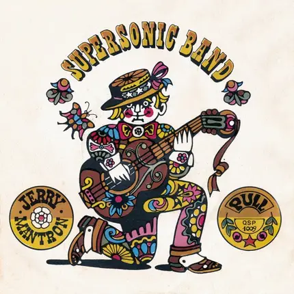 Jerry Mantron - Supersonic Band