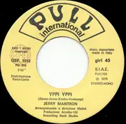 7inch Vinyl Single - Jerry Mantron - Yppi Yppi