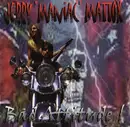 CD - Jerry 'Maniac' Mattox - Bad Attitude