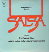 Jerry Masucci - Jerry Masucci Presents Salsa Starring The Fania All Stars