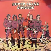 Jerry Masucci - Super Salsa Singers Volume II