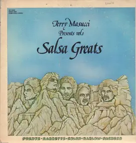 Jerry Masucci - Salsa Greats Vol. 1