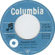 Jerry Mengo's Twistband - Eisenbahn-Twist / Weltraum Twist