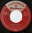 7inch Vinyl Single - Jerry Mengo - Noel Chiboust - Cocktail Belle Fleur