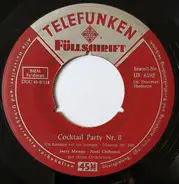 Jerry Mengo - Noel Chiboust - Cocktail Belle Fleur