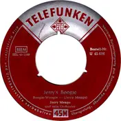 Jerry Mengo Et Son Orchestre - Jerry's Boogie / Original-Mambo