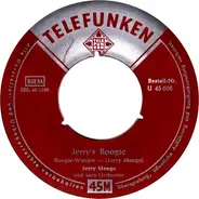 Jerry Mengo Et Son Orchestre - Jerry's Boogie / Original-Mambo