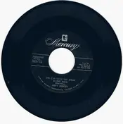 Jerry Mercer - The Cap With The Strap In The Back