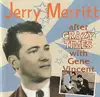 CD - Jerry Merritt - After Crazy Times With Gene Vincent