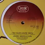 Jerry Middleton - Hey Girl / I'm Your Loving Man