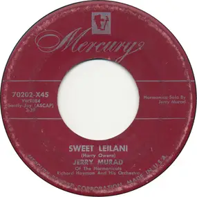 Jerry Murad - Sweet Leilani