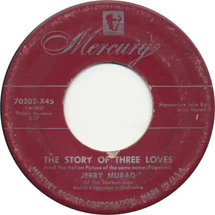 Jerry Murad / Richard Hayman And His Orchestra - Sweet Leilani