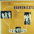 LP - Jerry Murad's Harmonicats - Command Performance