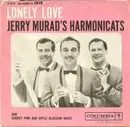7inch Vinyl Single - Jerry Murad's Harmonicats - Cherry Pink And Apple Blossom White / Lonely Love