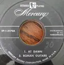 7inch Vinyl Single - Jerry Murad's Harmonicats - At Dawn