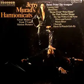 Jerry Murad's Harmonicats - Great Themes from TV and Motion Pictures