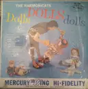 LP - Jerry Murad's Harmonicats - Dolls Dolls Dolls