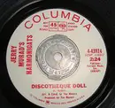 7inch Vinyl Single - Jerry Murad's Harmonicats - Discotheque Doll / Lots Of Pretty Girls