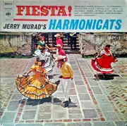 LP - Jerry Murad's Harmonicats - Fiesta!