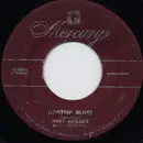 7inch Vinyl Single - Jerry Murad's Harmonicats - Hootin' Blues / Night Train