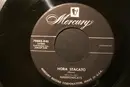 7inch Vinyl Single - Jerry Murad's Harmonicats - Hora Stacato