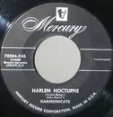 7inch Vinyl Single - Jerry Murad's Harmonicats - Harlem Nocturne