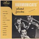 LP - Jerry Murad's Harmonicats - Harmonicats' Selected Favorites