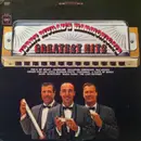 LP - Jerry Murad's Harmonicats - Jerry Murad's Harmonicats' Greatest Hits