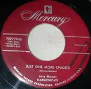 7inch Vinyl Single - Jerry Murad's Harmonicats - Just One More Chance / Heartaches