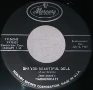 Jerry Murad's Harmonicats - Oh! You Beautiful Doll