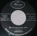 7inch Vinyl Single - Jerry Murad's Harmonicats - Oh! You Beautiful Doll