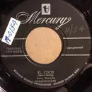 7inch Vinyl Single - Jerry Murad's Harmonicats - Mambo Jambo / El Coco