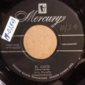 Jerry Murad's Harmonicats - Mambo Jambo / El Coco