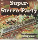 Double LP - Jerry Murad's Harmonicats - Super-Stereo-Party