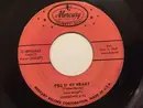 7inch Vinyl Single - Jerry Murad's Harmonicats - Peg O' My Heart / Charmaine