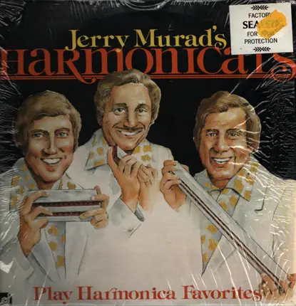 Jerry Murad's Harmonicats - Play Harmonica Favorites