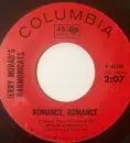 7inch Vinyl Single - Jerry Murad's Harmonicats - Romance, Romance