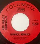 Jerry Murad's Harmonicats - Romance, Romance