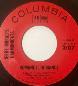 Jerry Murad's Harmonicats - Romance, Romance
