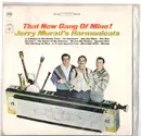 7inch Vinyl Single - Jerry Murad's Harmonicats - That New Gang Of Mine!