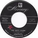 7inch Vinyl Single - Jerry Murad's Harmonicats - The Cat's Meow / When My Baby Smiles At Me
