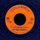 7inch Vinyl Single - Jerry Murad's Harmonicats - The Last Outpost