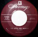 7inch Vinyl Single - Jerry Murad's Harmonicats - The Little Red Monkey / Pachuko Hop